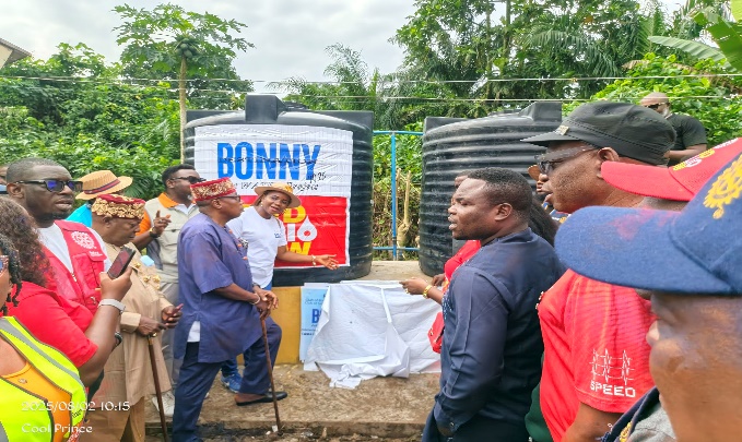 Destination Bonny 3.0